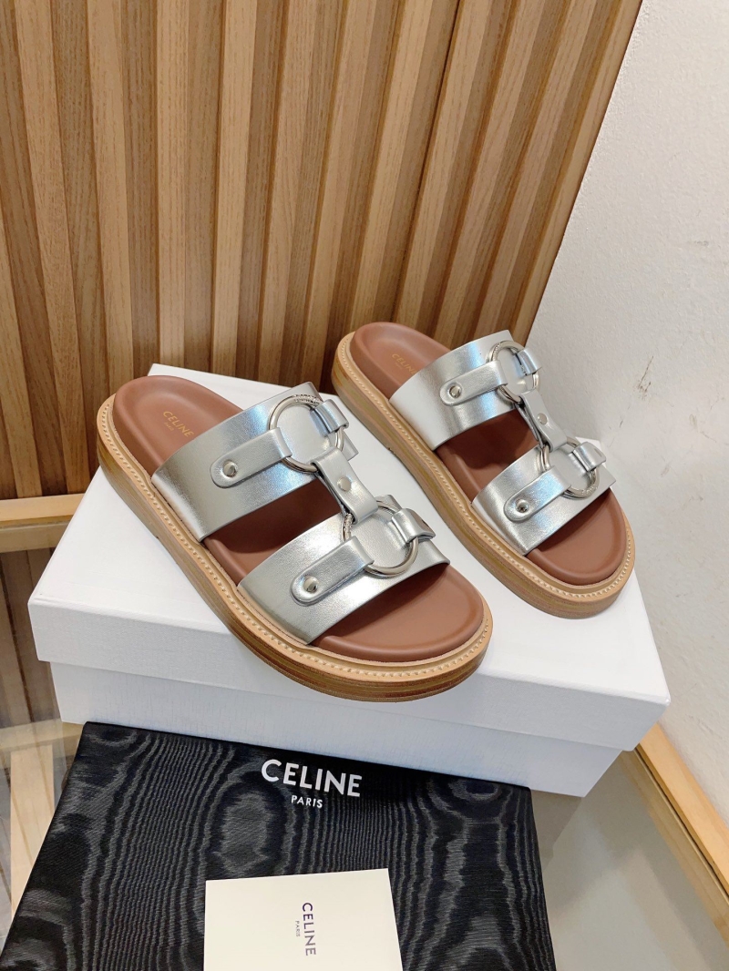 Celine Slippers